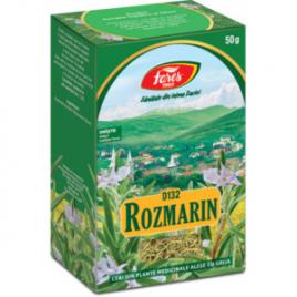 Rozmarin frunze d132 ceai la punga