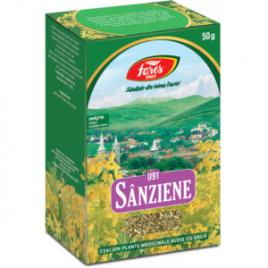 Sanziene iarba u91 ceai la punga 50g