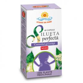 Silueta perfecta controlul greutatii m101 60 capsule