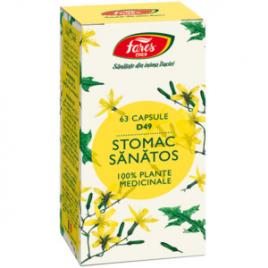 Stomac sanatos d49 63 capsule