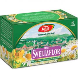 Sveltaflor m111 ceai la plic