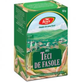Teci de fasole u93 ceai la punga