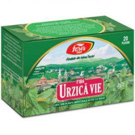 Urzica vie iarba f184 ceai la plic