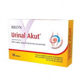 Walmark urinal akut 10 comprimate