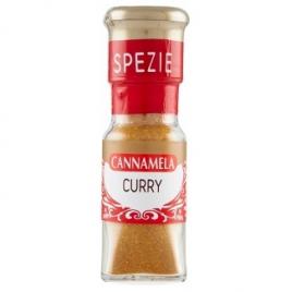 Amestec de condimente curry cannamela 25g