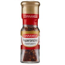 Ardei iute zdrobit - peperoncino frantumato cannamela condimente 15g