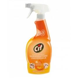 Degresant universal cu uleiuri de portocal si mandarin cif  casa expert sgrassatore 650 ml