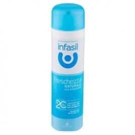 Deodorant spray infasil prospetime naturala 150ml