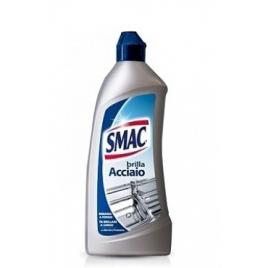 Detergent crema pentru inox smac brillacciaio 500 ml