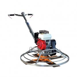 Elicopter beton Profesional 4x90 BARIKELL, cu motor HONDA GX160, putere 5, 5CP, diametru 900mm