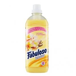 Fabuloso balsam de rufe concentrat vanilie si orhidee 1000 ml - 40 utilizari