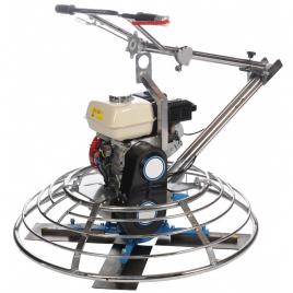 Finisor beton BT90HF160 BETON TROWEL cu motor HONDA GX160 putere 5 5CP diametru 900mm