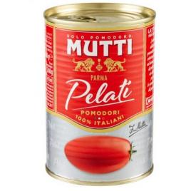 Mutti rosii decojite 400g