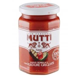 Mutti sos de rosii cu legume 280g