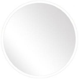 Oglinda baie cu iluminare led luna 00l-r02, diametru 60 cm
