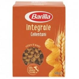 Paste italiene integrale cellentani barilla 500g