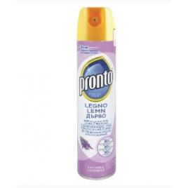 Pronto spray clasic lavanda 5 in 1 pentru lemn 300ml