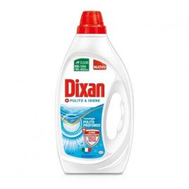 Detergent lichid  dixan pulito&igiene 18 utilizari - 900ml