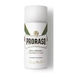 Spuma de barbierit pentru piele sensibila proraso 300ml