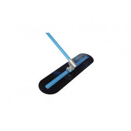 Gletiera de finisare cu articulatie si maner BIGBLUE profil OTEL 1200x300mm