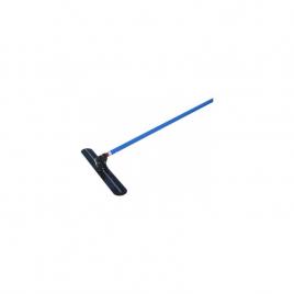 Gletiera de finisare cu articulatie si maner FRESNO profil OTEL 1200x120mm