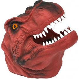 Marioneta de mana cauciuc t-rex moses ms40248