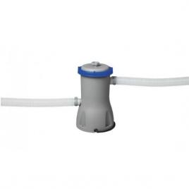 Pompa filtrare pentru piscina, 3028 l/h, bestway flowclear