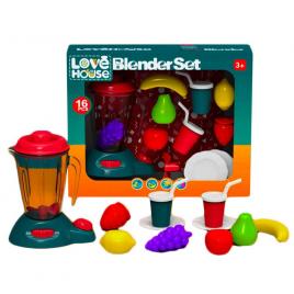 Blender cu accesorii 16 piese