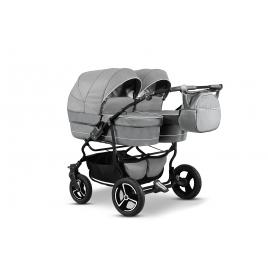 Carucior pentru gemeni mikado twin t-15 3 in 1