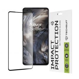 Folie sticla full glue 111d pentru oneplus nord, negru