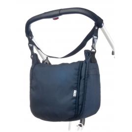 Geanta pentru carucior caretero classic navy