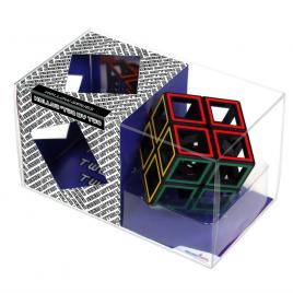Joc logic mefferts hollow two by two cub 2x2
