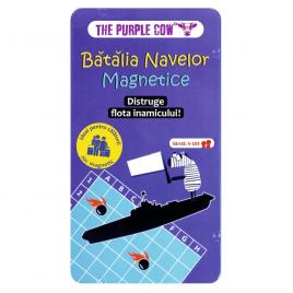 Joc magnetic - batalia navelor