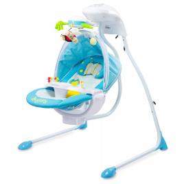 Leagan electric caretero bugies blue