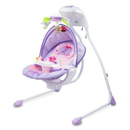 Leagan electric caretero bugies purple