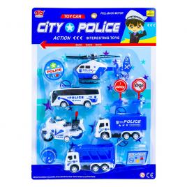 Play set politie