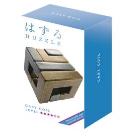 Puzzle mecanic - coil