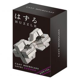 Puzzle mecanic - hourglass
