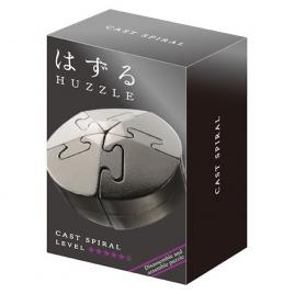 Puzzle mecanic - spiral