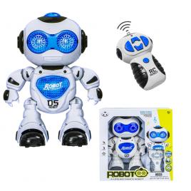 Robot dansator cu rc 22 cm