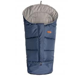 Sac de iarna sensillo 3 in 1 polar blumarin/gri