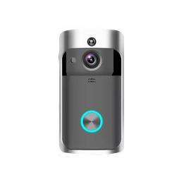 Post exterior SAFER wireless cu sonerie si camera HDcu aplicatie smart pe telefon