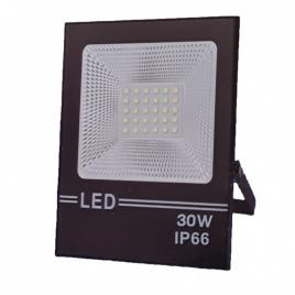 Proiector led flood light, 30w, 30 led, a++, ip66,  lumina alba