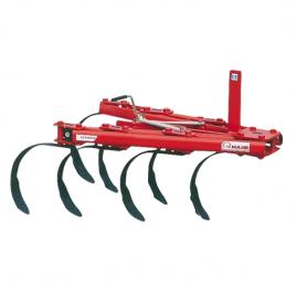 Cultivator profesional pentru motocultor cu 7 dinti