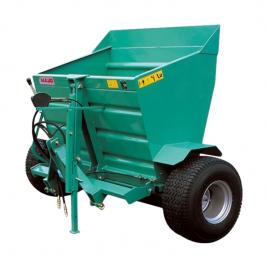 Distribuitor de nisip semi-purtat 1500 kg