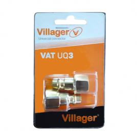 Conector universal vat uq 3