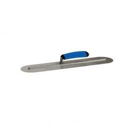 Gletiera manuala AM-BET Beton Trowel 510x102mm rotund/rotund BT510FR