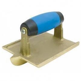 Mistrie pentru taiat rosturi din bronz Beton Trowel 152x114mm BT152BG