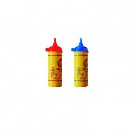Pulbere pentru trasare linii rost albastru 400gr BARIKELL