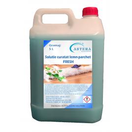 Detergent Lemn - Parchet Fresh 5L